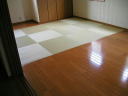 琉球畳・へりなし畳　大矢製畳（Ooyaseijyou）施工